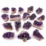 Amethyst Uruguay AAA-Qualität Stufen Drusen 30 – 200 g je Stufe – Bild 3