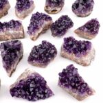 Amethyst Uruguay AAA-Qualität Stufen Drusen 30 – 200 g je Stufe – Bild 2