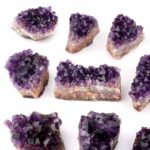 Amethyst Uruguay AAA-Qualität Stufen Drusen 30 – 200 g je Stufe – Bild 5